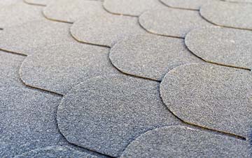Milebush asphalt roofing costs