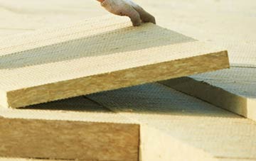 measuring Milebush tapered insulation