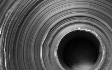 Milebush pvc roof replacement