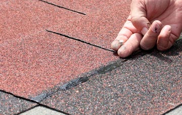Milebush asphalt roof repairs