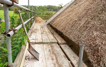 advantages of Milebush thatch roofing