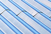 Milebush corrugated roofing